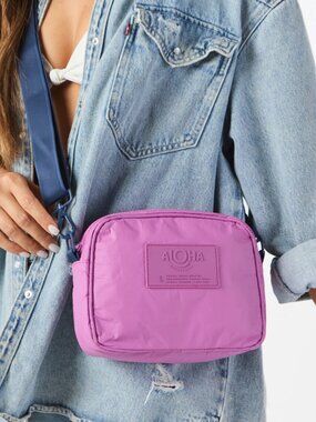 ALOHA Collection Le Tour Crossbody Bag